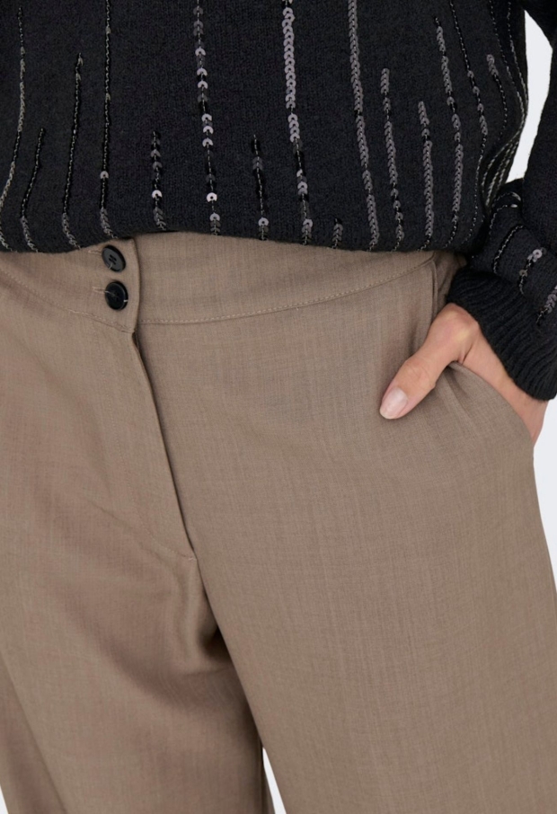 15361050 Taupe Gray/MELANGE