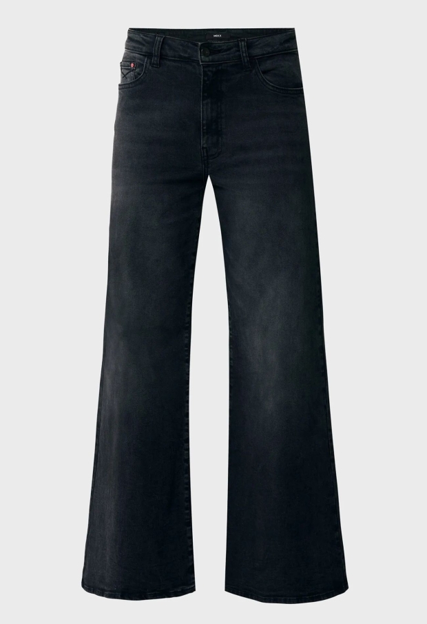 MF006202253W Black denim  