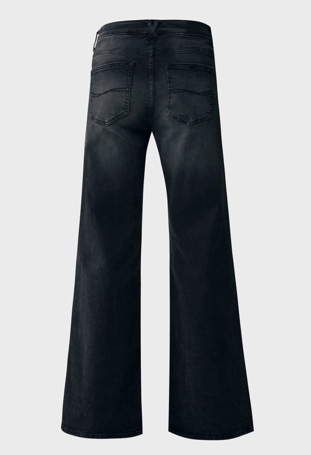 MF006202253W Black denim  