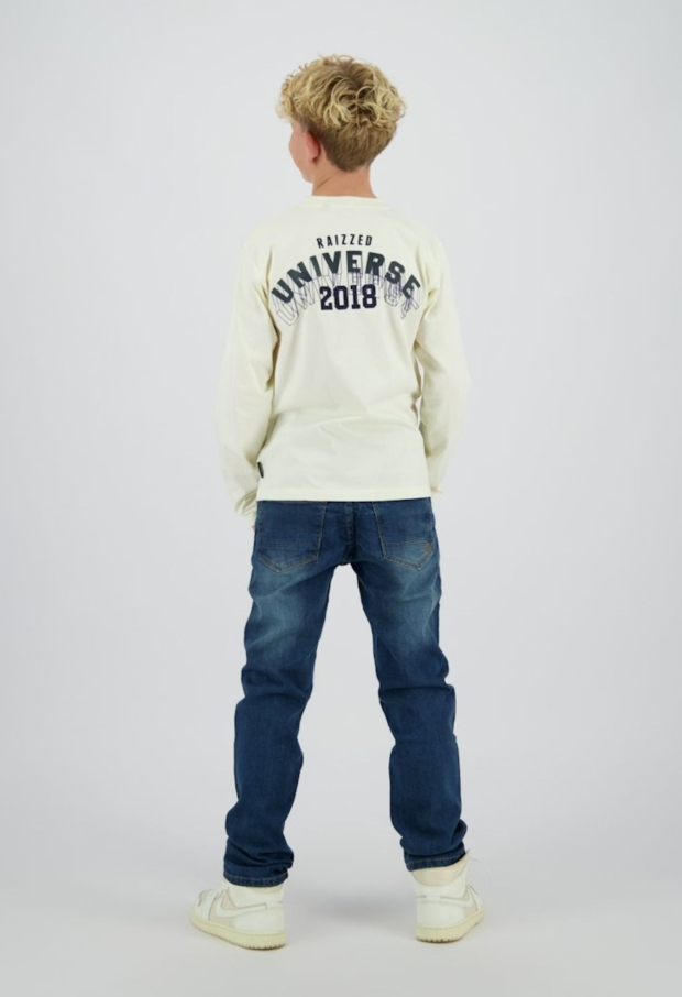 Baltimore medium blue denim