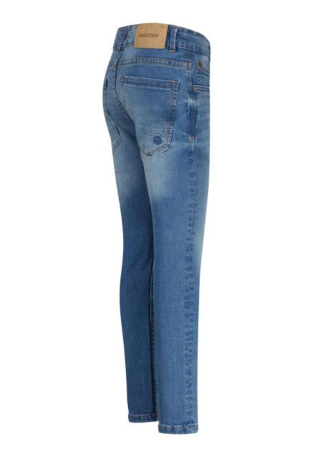 Tacoma toddler medium blue denim 