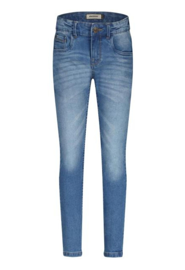 Tacoma medium blue denim 