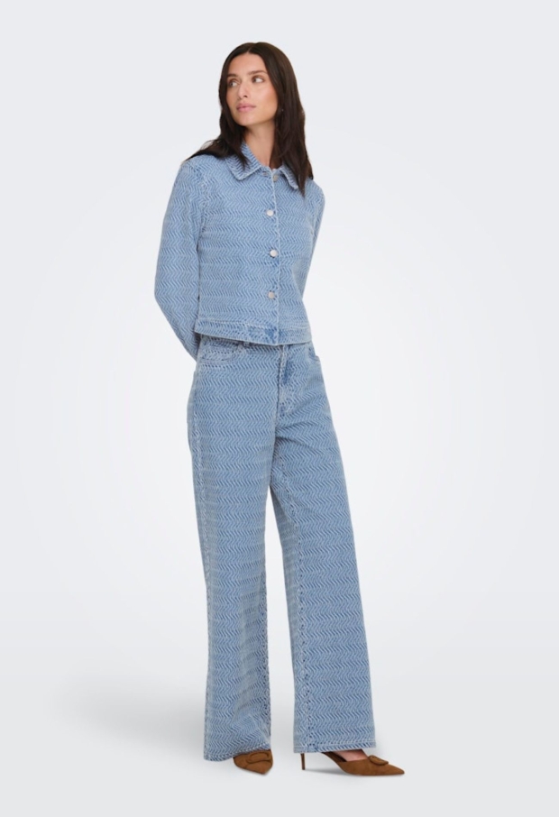 15362001 Light Blue Denim 