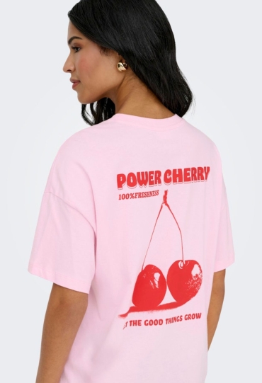 JDY 15356228 Pink Lady/CHERRY  222912006