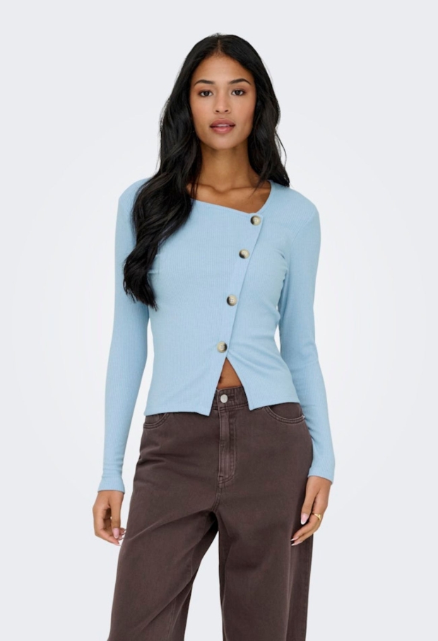 15323654 Cashmere Blue/W. SILVER LUREX 