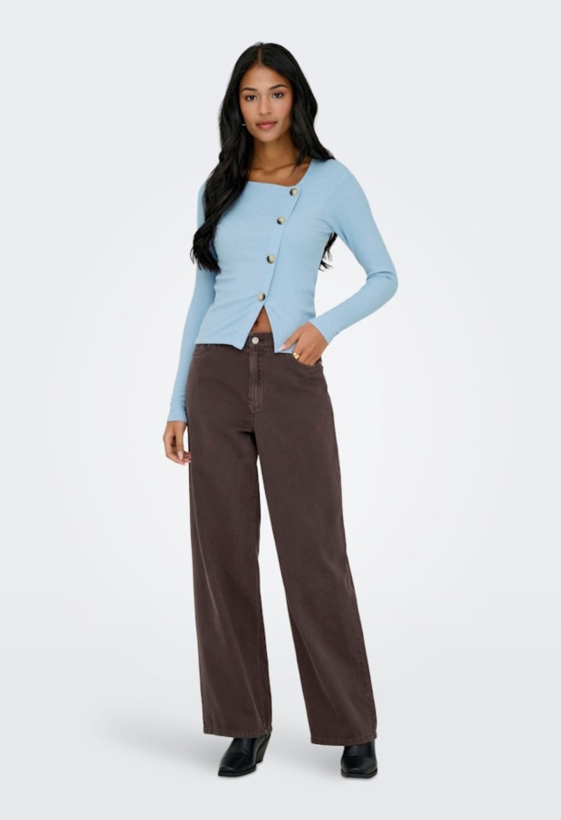 15323654 Cashmere Blue/W. SILVER LUREX 