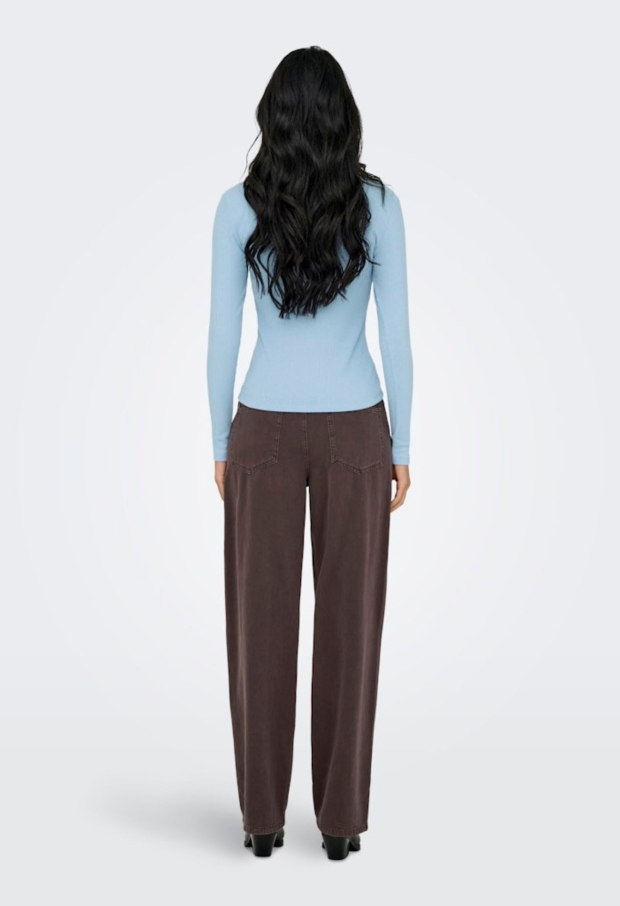 15323654 Cashmere Blue/W. SILVER LUREX 