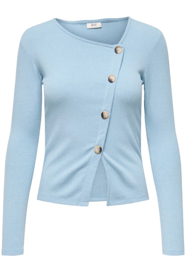 15323654 Cashmere Blue/W. SILVER LUREX 
