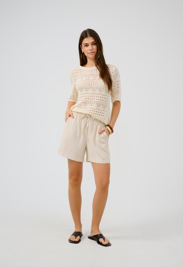 15321518 Oatmeal/MELANGE 