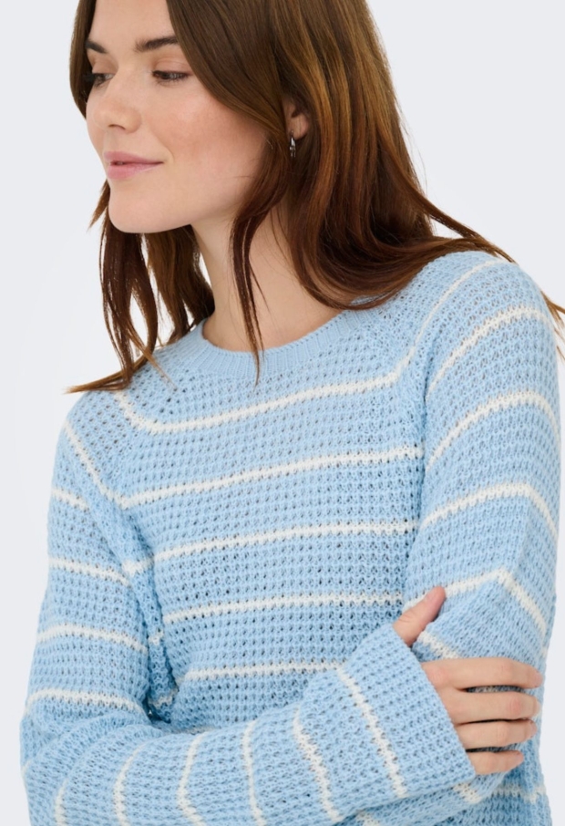 15312077 Cashmere Blue/CLOUD DANCER 