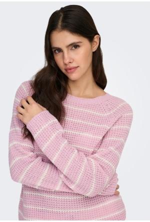 JDY 15312077 Fragrant Lilac/CLOUD DANCER  240595015