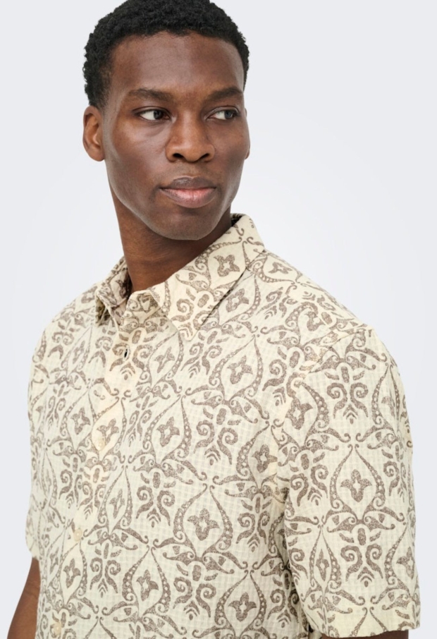 22037011 Bone White/Walnut 