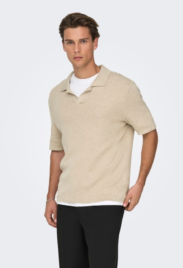 22036648 Oatmeal/MELANGE 