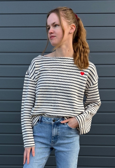 JDY 15365937 Birch/BLACK IRIS + BS HEART  180083001