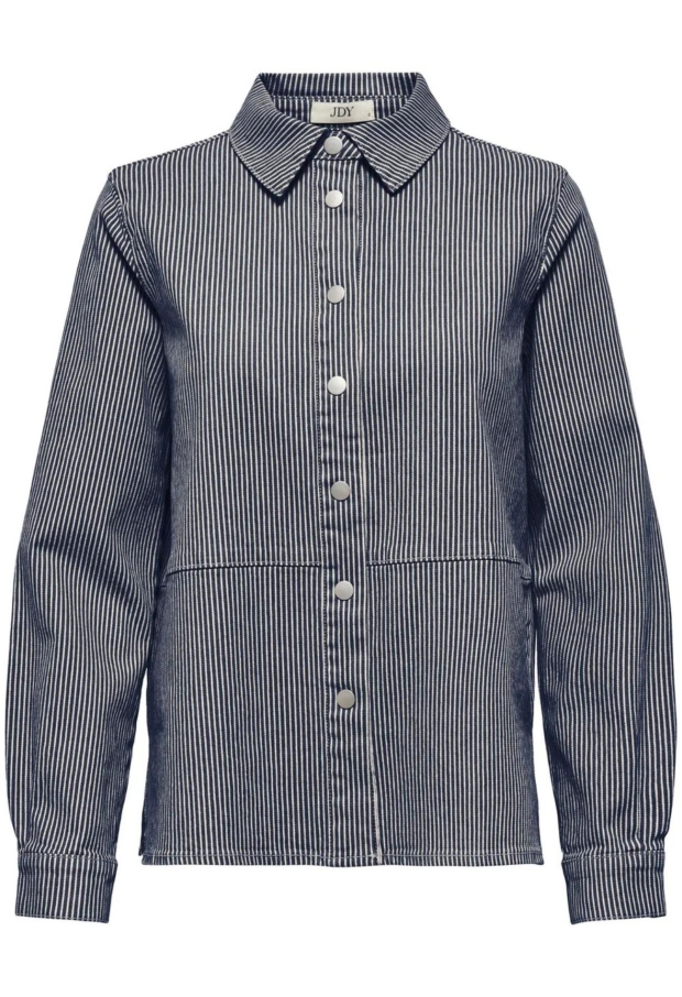 15365850 Black Iris/CLOUD DANCER 