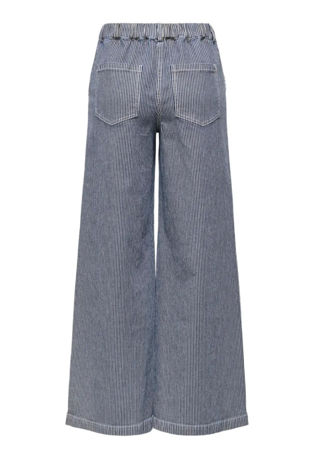 15365856 Black Iris/CLOUD DANCER 