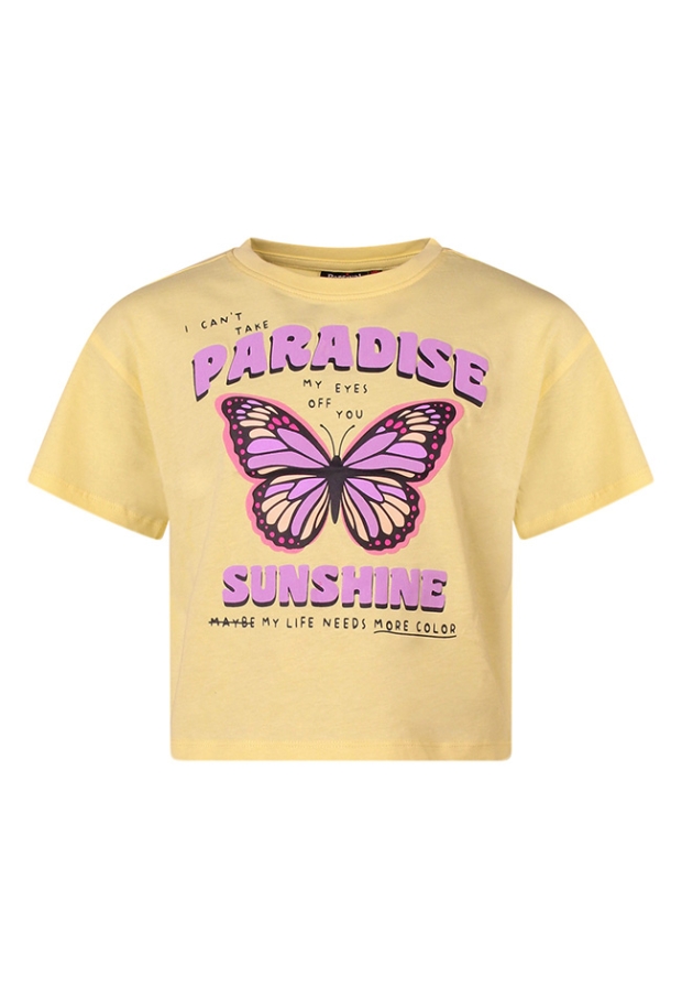 Z10317/Emma licht geel 