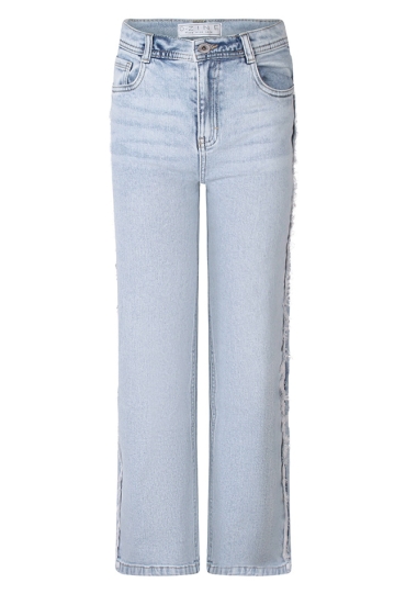 D-zine Z10321/Marrobie Bleached dnm  bleached denim