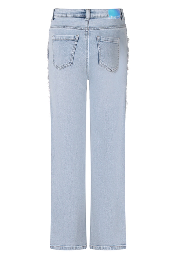 Z10321/Marrobie Bleached dnm 