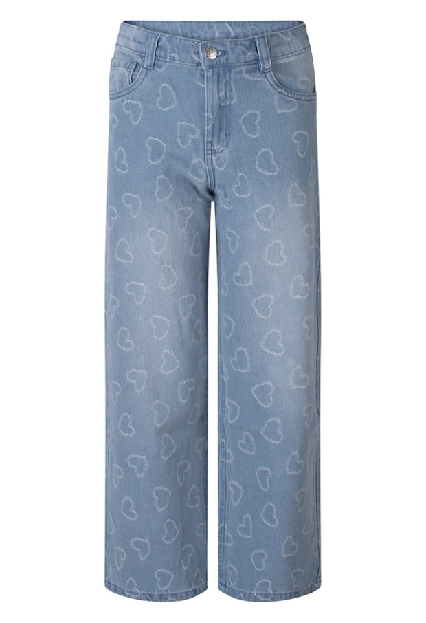 Z10323/Mab wide DENIM 