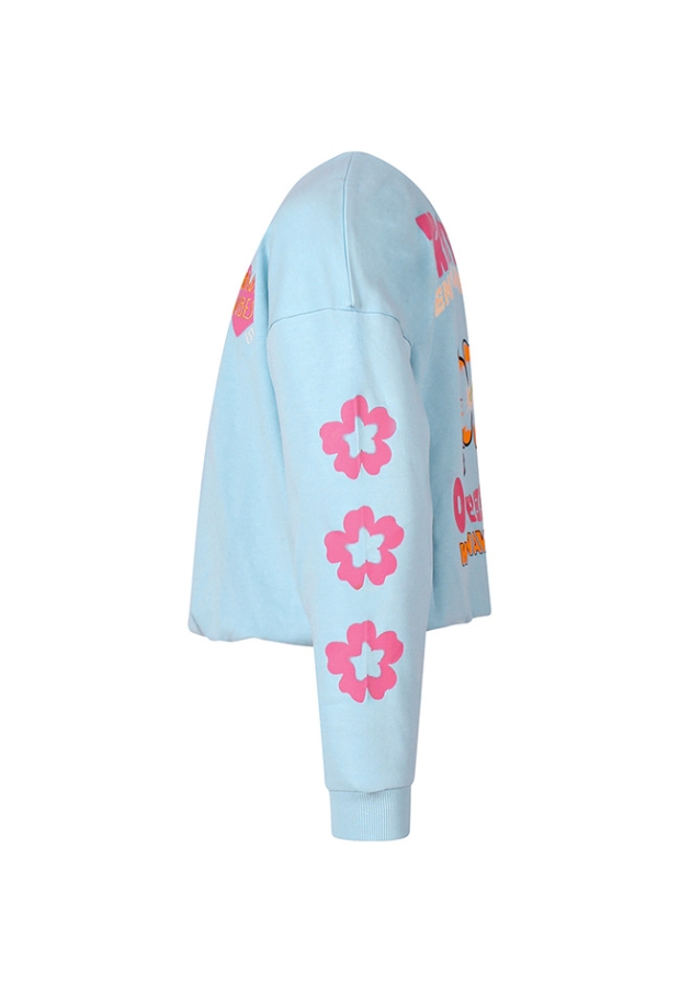 Z10326/Miley PASTEL BLUE 