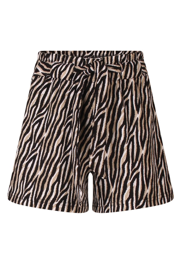 Z10331/Avo aop zwart 