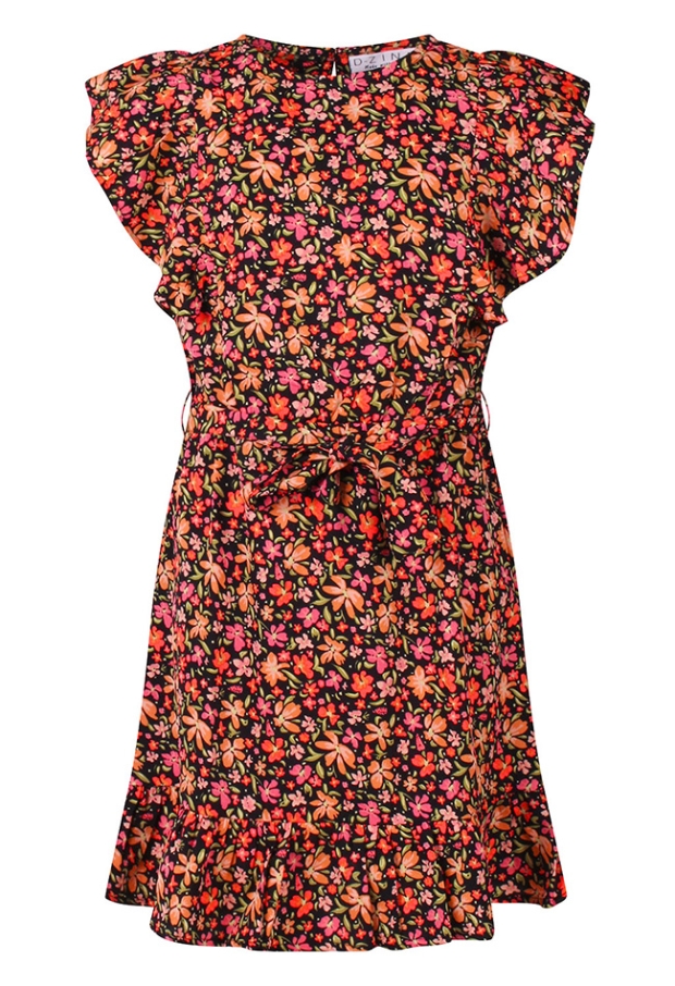 Z10338/Linette zwart 