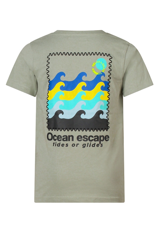 Z10343/Kyan mint groen 