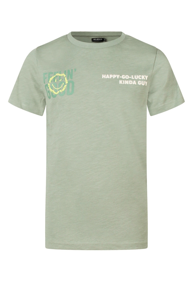 Z10346/Gerson mint groen 