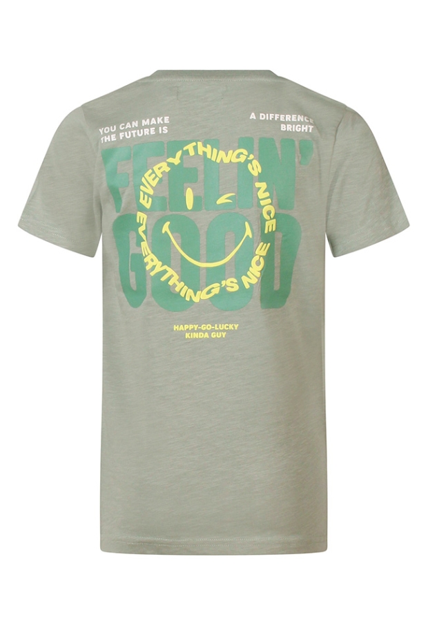 Z10346/Gerson mint groen 