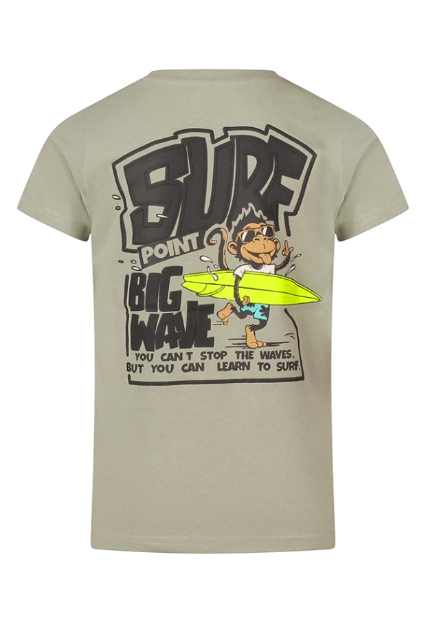 Z10347/Levy mint groen 