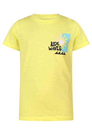 Unlocked Z10348/Keano fel geel  sunny lime