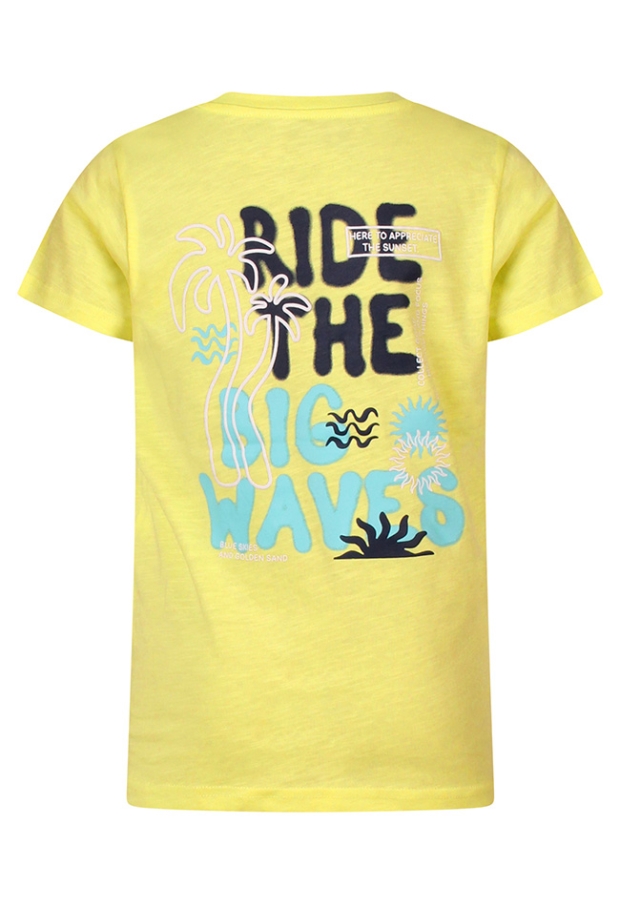 Z10348/Keano fel geel 