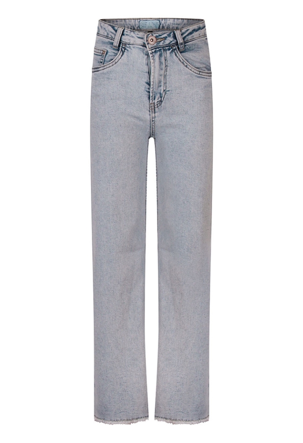 Z10357/Mabel Bleached dnm 