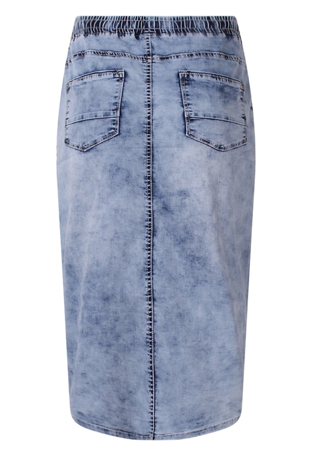 Z10435/Davina DENIM 