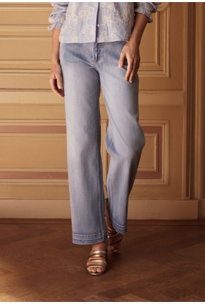 So Soire Z10441/Aloisa DENIM  medium blue