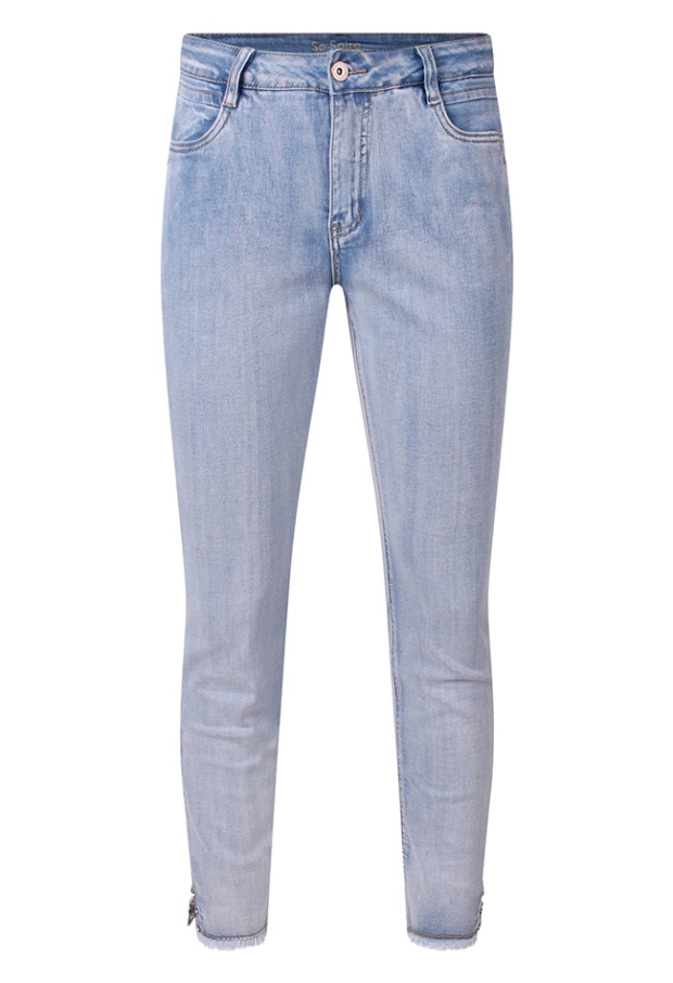 Z10444/Roxy Bleached dnm 