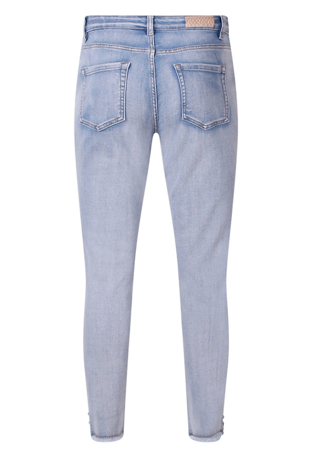 Z10444/Roxy Bleached dnm 