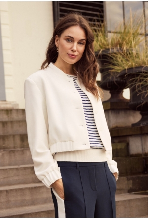 So Soire Z10448/Andy Ecru 1  off white