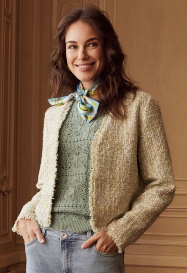 Z10452/Flora PASTEL BLUE 