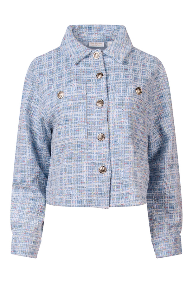 Z10453/Marieke PASTEL BLUE 