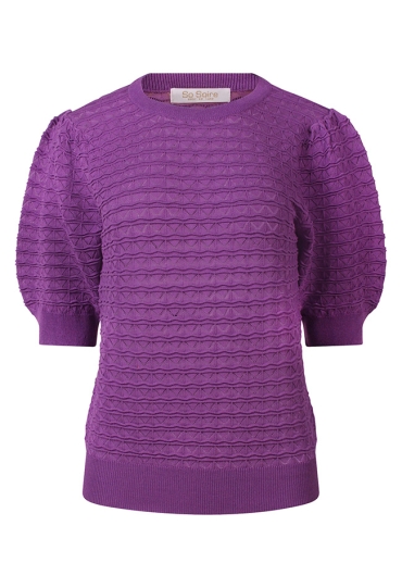 So Soire Z10532/Kim paars  purple