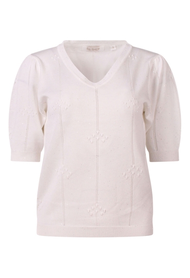 So Soire Z10533/Julie Ecru 1  snowwhite