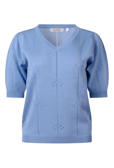 So Soire Z10533/Julie BLUE  bellair