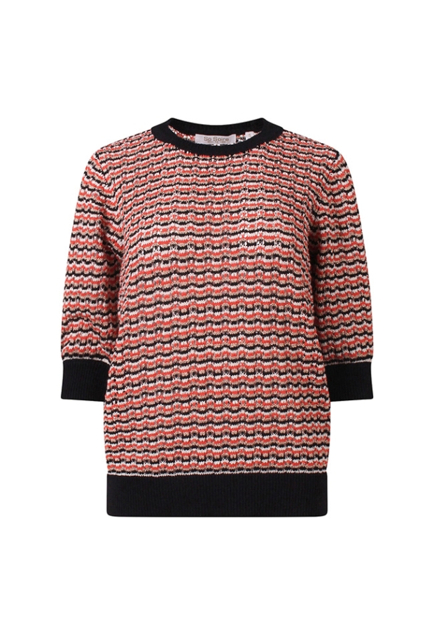 Z10535/Elsbeth oranje 