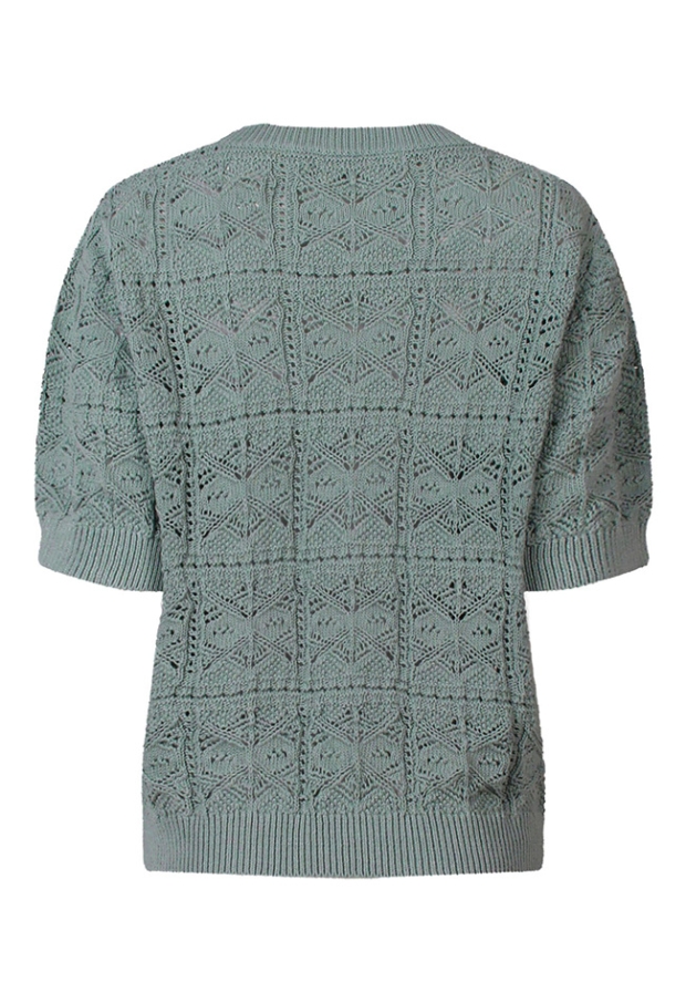 Z10536/Pam Pastel Groen 