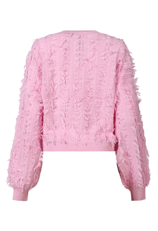 Z10538/Mila LICHT ROSE 