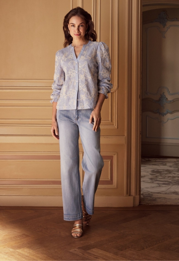 Z10542/Floortje PASTEL BLUE 