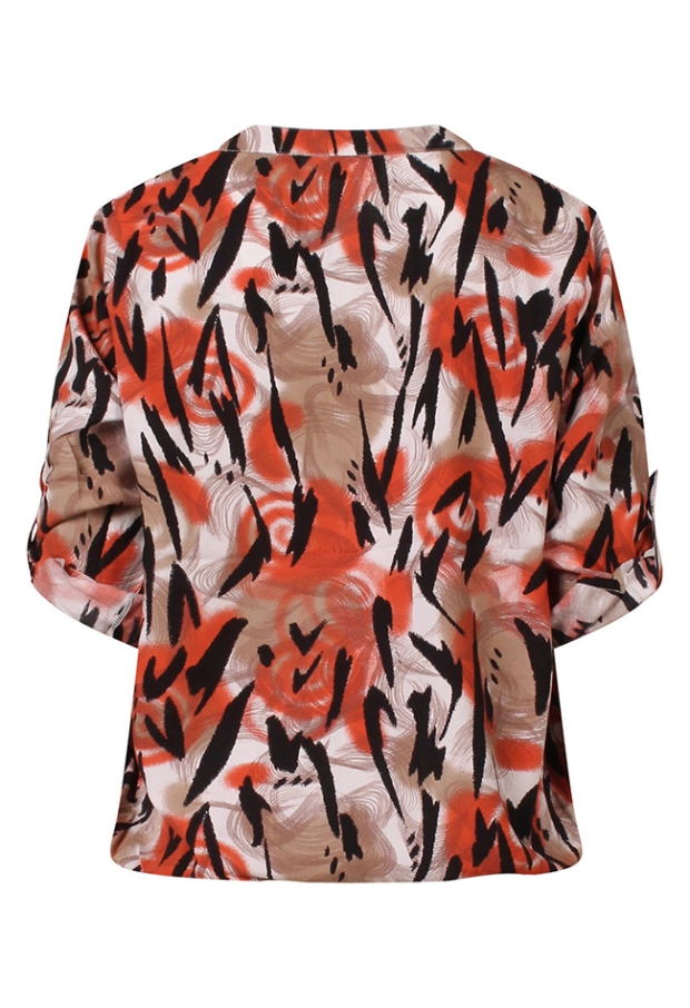 Z10545/Gillian oranje 