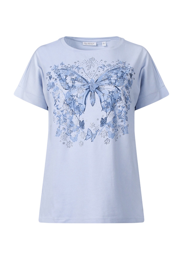 Z10549/Pernille PASTEL BLUE 